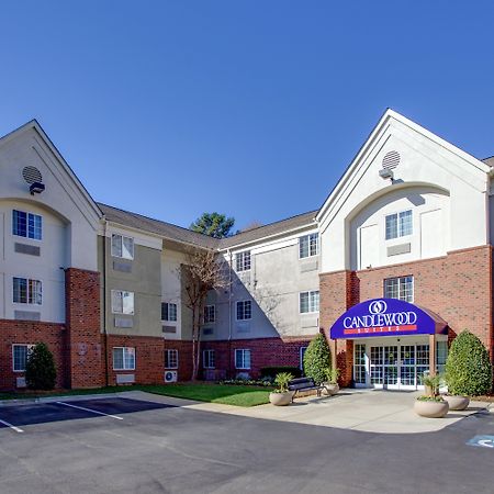 Candlewood Suites Raleigh Crabtree By Ihg Kültér fotó