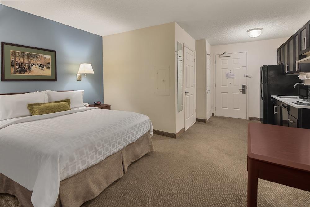 Candlewood Suites Raleigh Crabtree By Ihg Kültér fotó