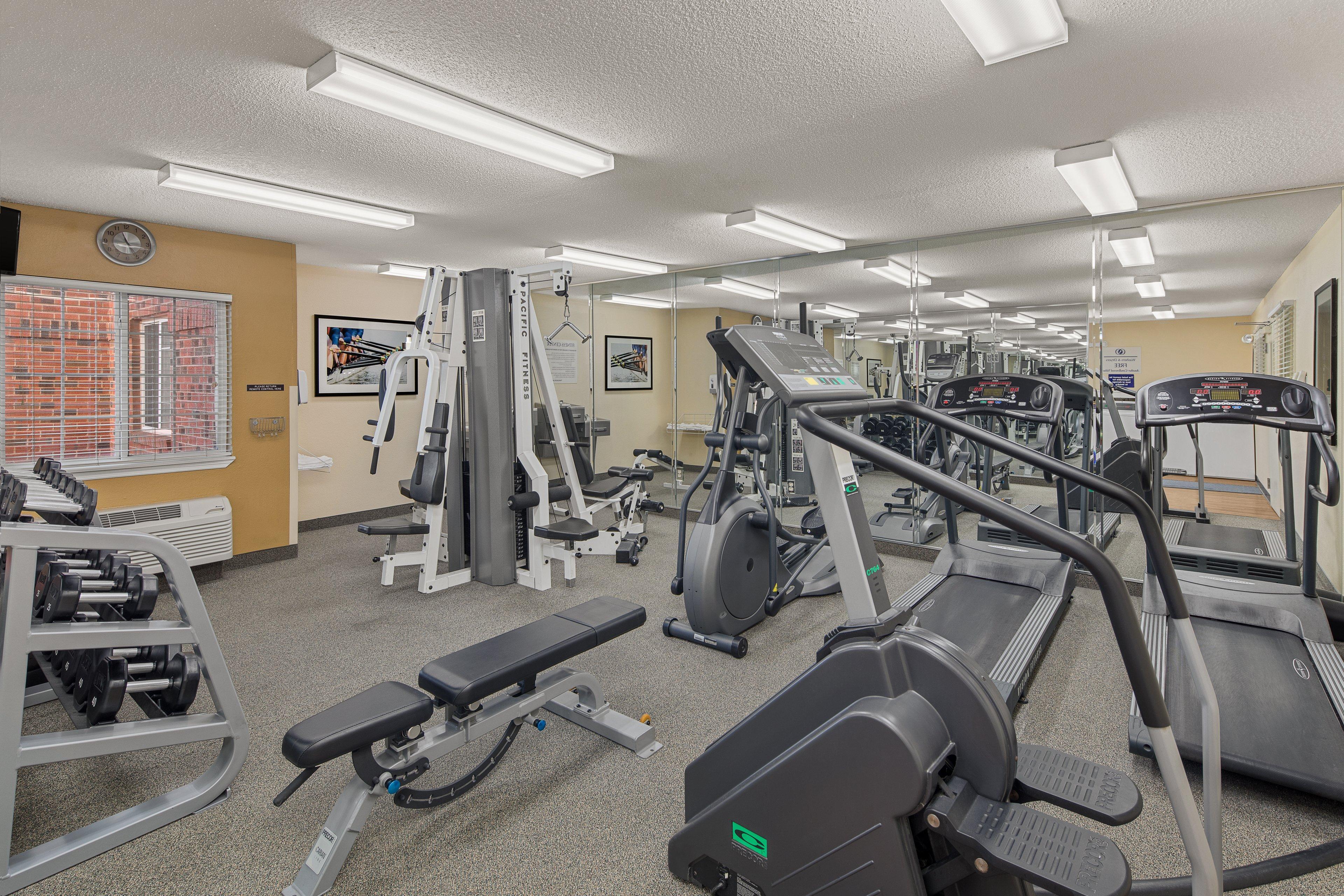 Candlewood Suites Raleigh Crabtree By Ihg Kültér fotó