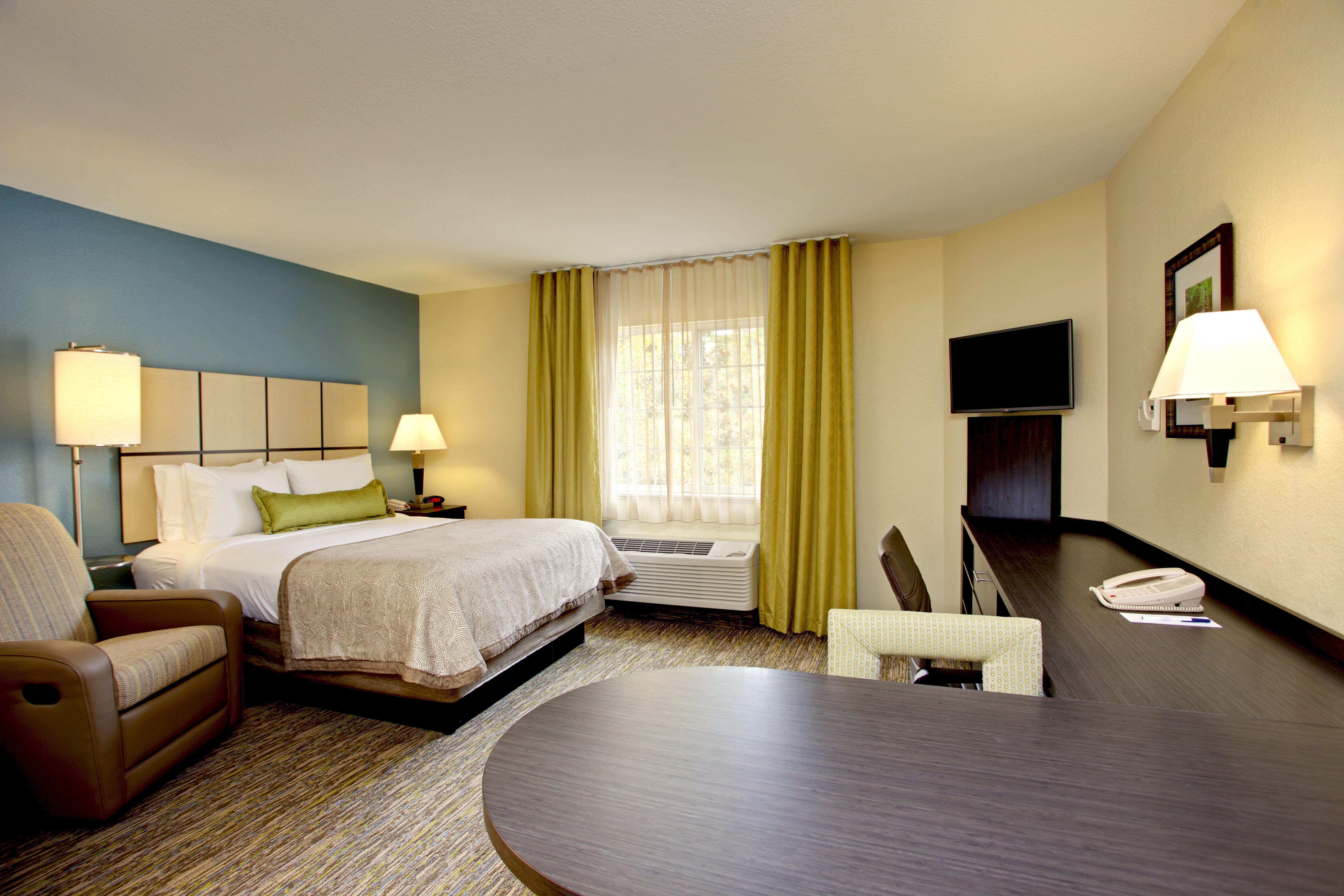 Candlewood Suites Raleigh Crabtree By Ihg Kültér fotó