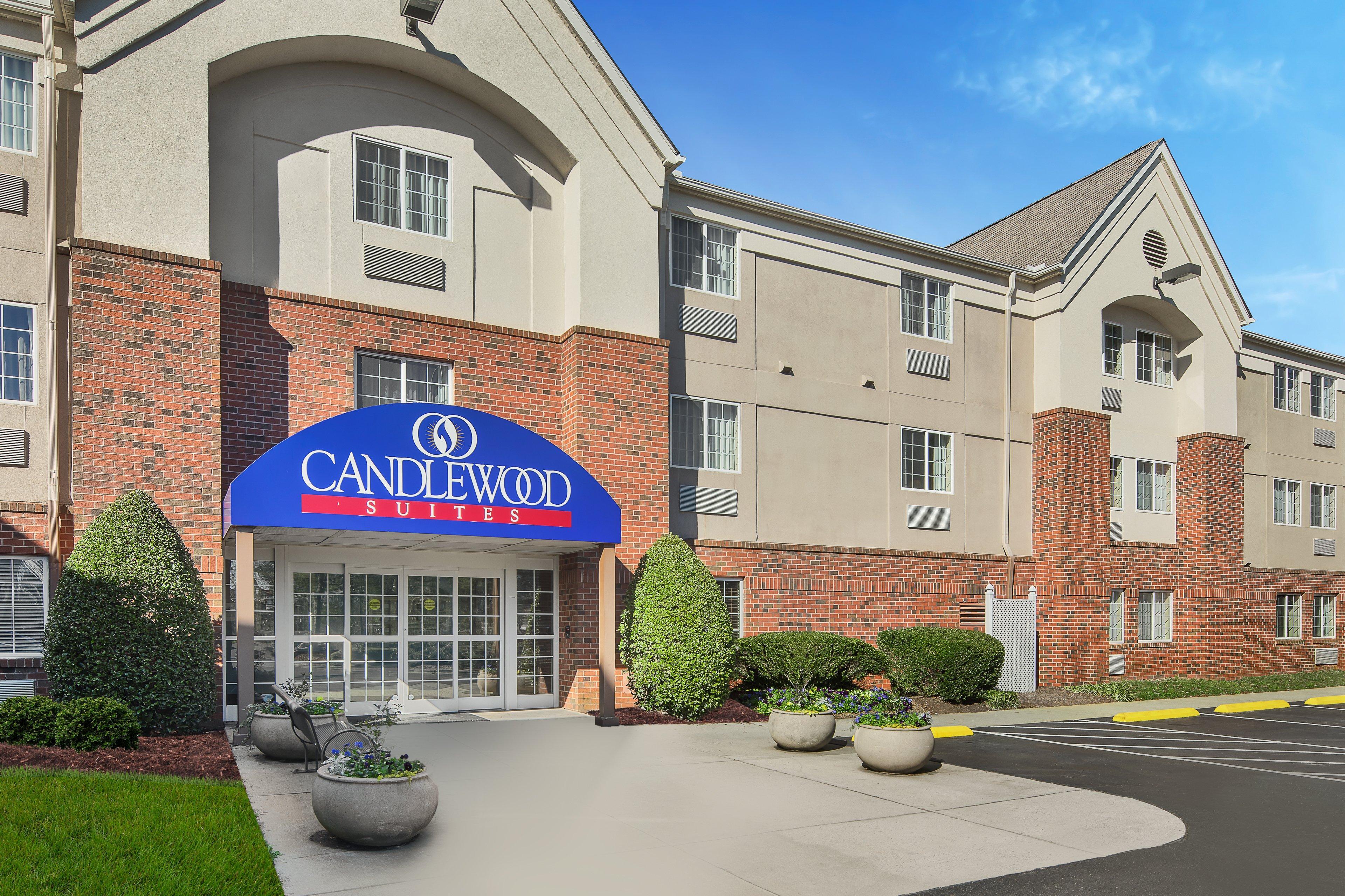 Candlewood Suites Raleigh Crabtree By Ihg Kültér fotó
