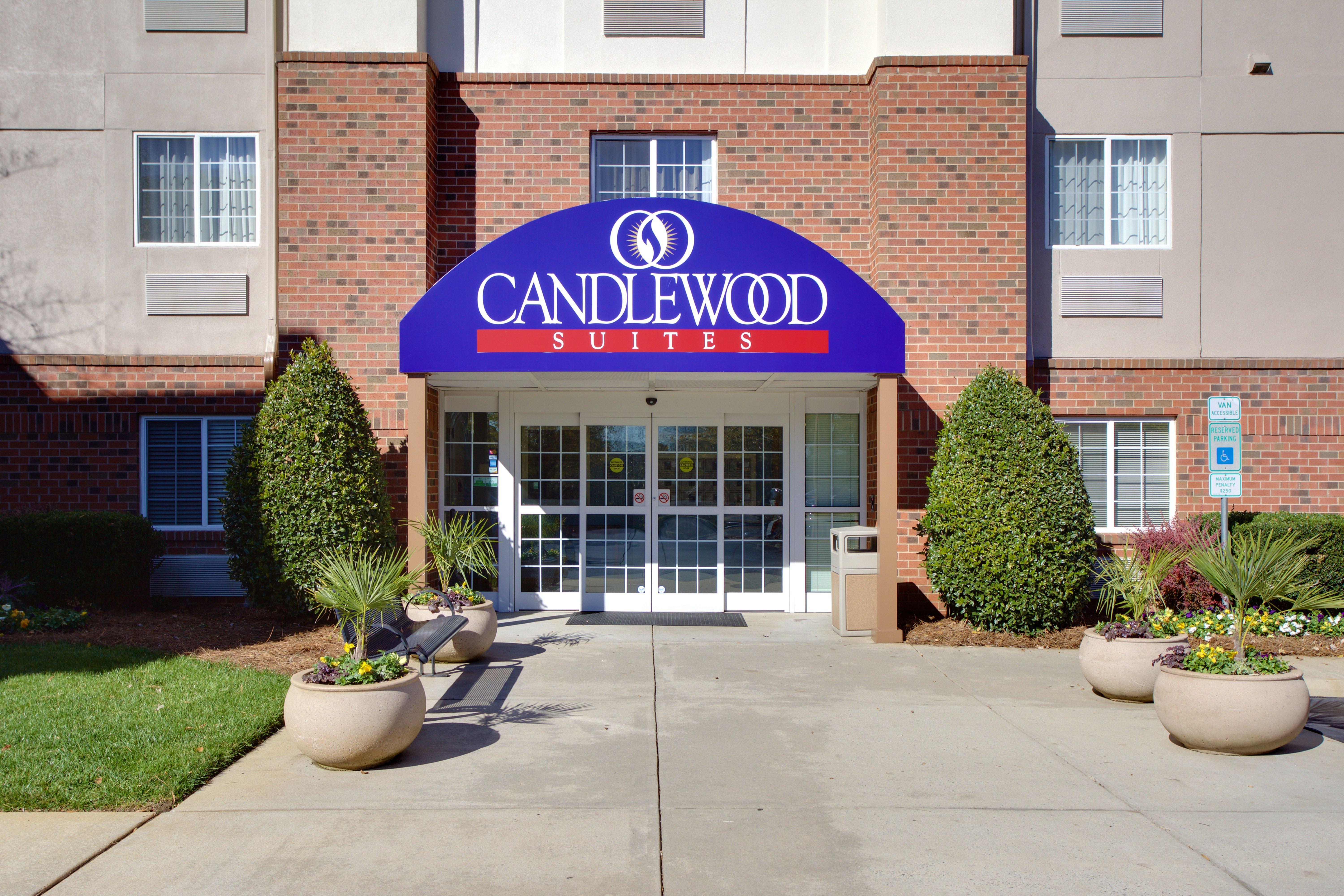 Candlewood Suites Raleigh Crabtree By Ihg Kültér fotó