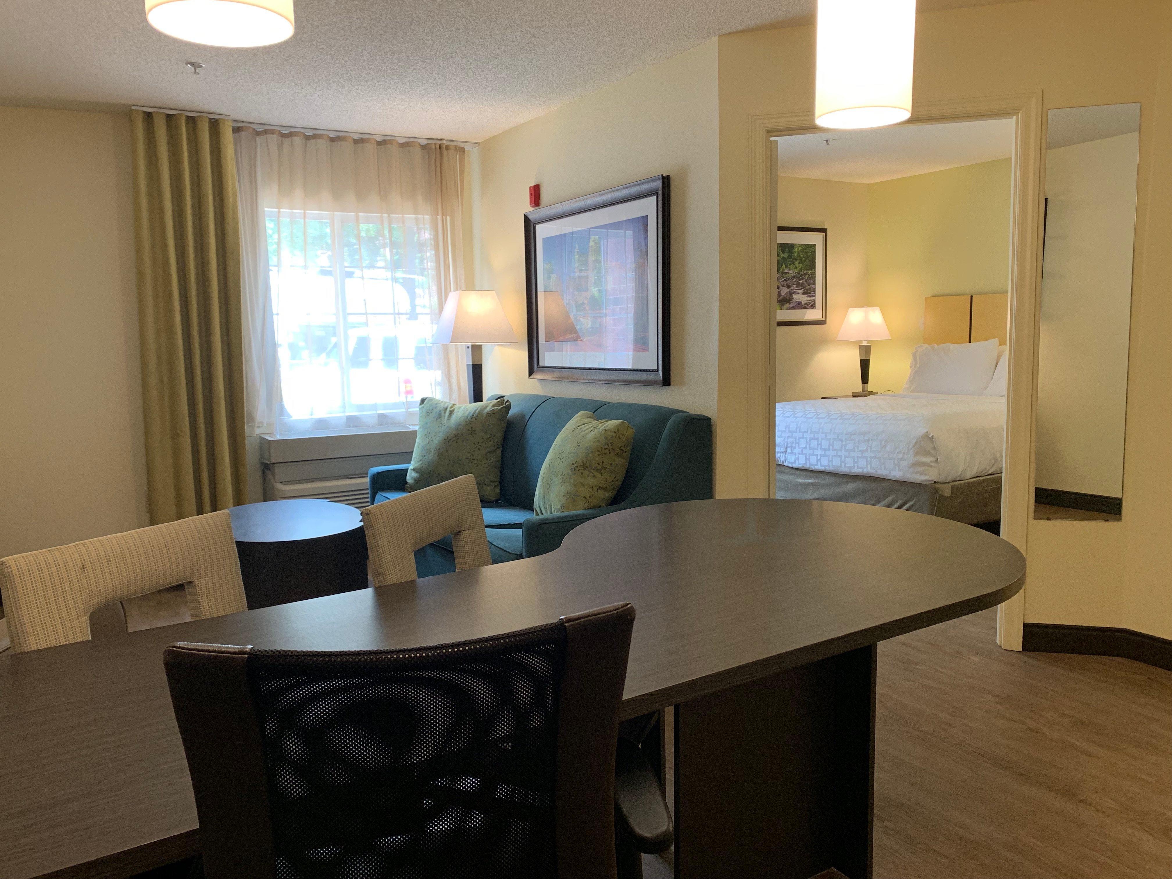 Candlewood Suites Raleigh Crabtree By Ihg Kültér fotó