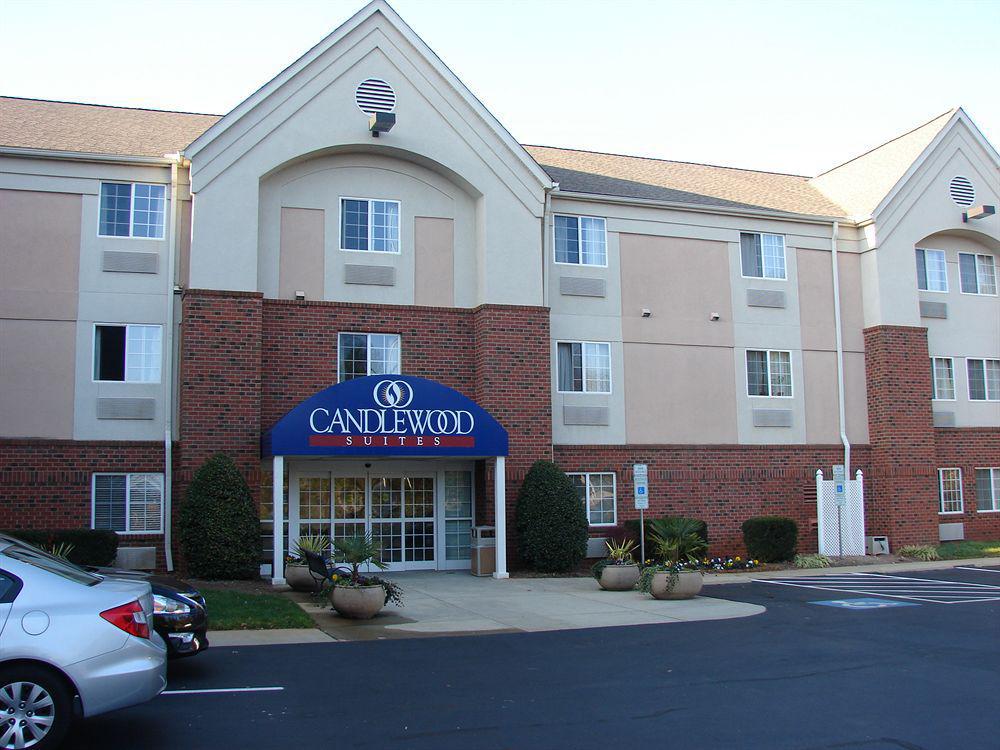 Candlewood Suites Raleigh Crabtree By Ihg Kültér fotó